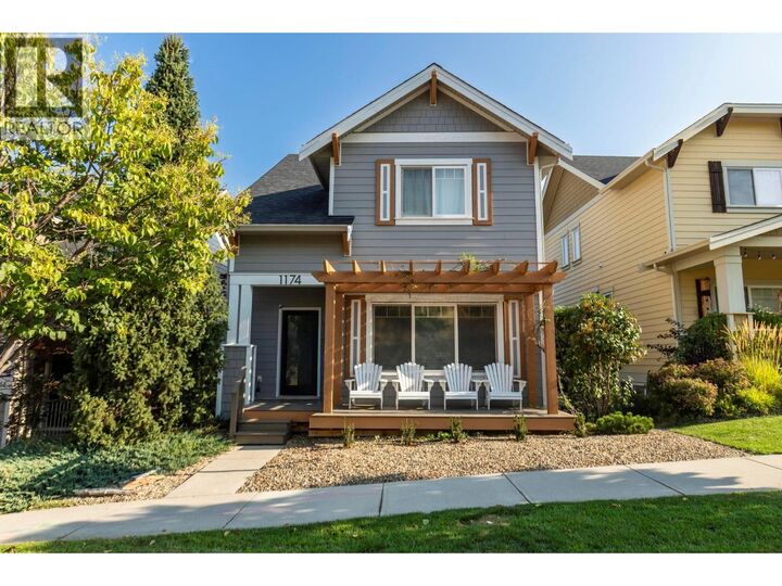 1174 Bergamot Avenue  Kelowna BC V1W 5K5 photo