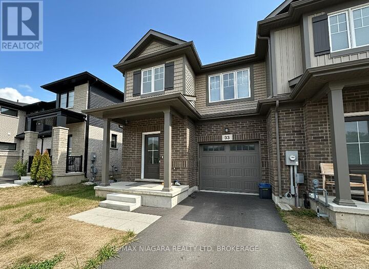 33 Saffron Way  Pelham (Fonthill) ON L0S 1E1 photo