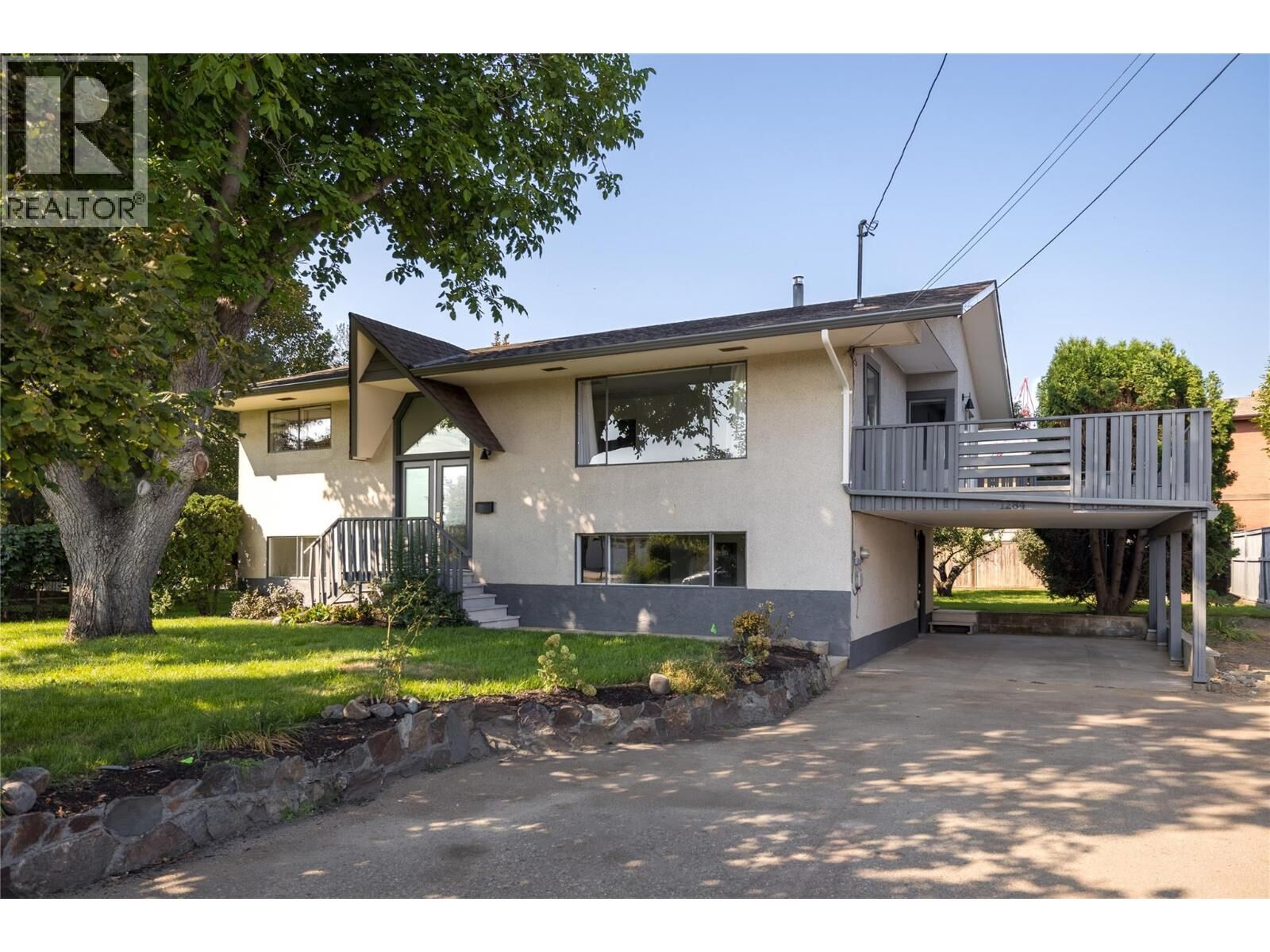 Property Photo: 1284 McBride Road BC V1Y 4A3