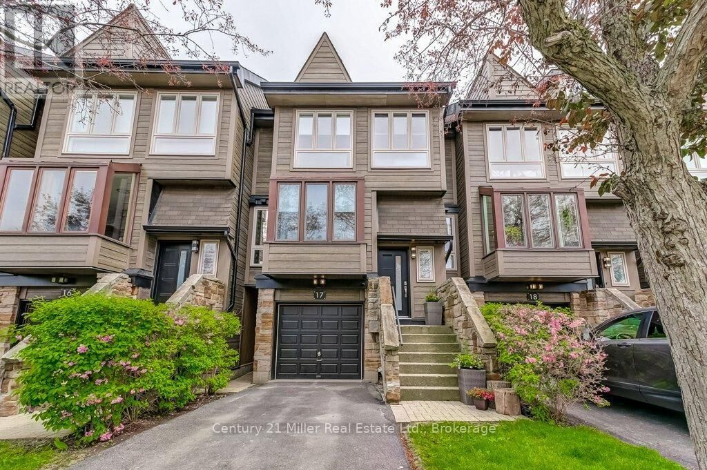 Property Photo: 1120 Queens Avenue 17 ON L6H 2B5