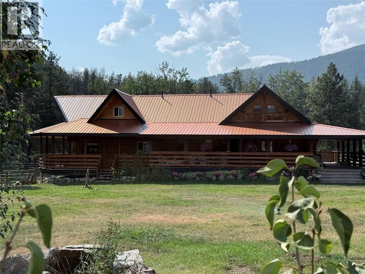 Property Photo: 8495 3 Highway BC V0B 2P0