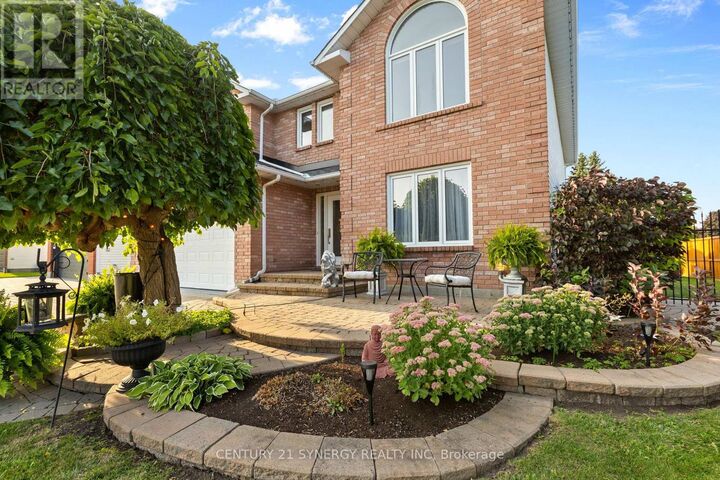Property Photo: 711 Merkley Drive ON K4A 2T7