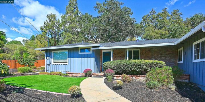 Property Photo:  886 San Miguel Rd  CA 94518 