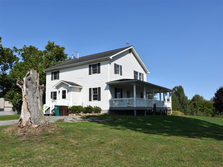 Property Photo:  15548 Beaver Road  PA 16433 