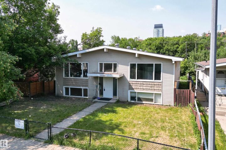 Property Photo:  10268 87 Street NW 1-4  AB T5H 1N6 
