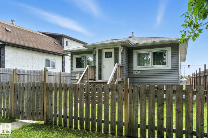 Property Photo: 11920 71 Street NW AB T5B 1W7