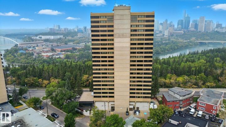 Property Photo:  9929 Saskatchewan NW 203  AB T6E 5J9 