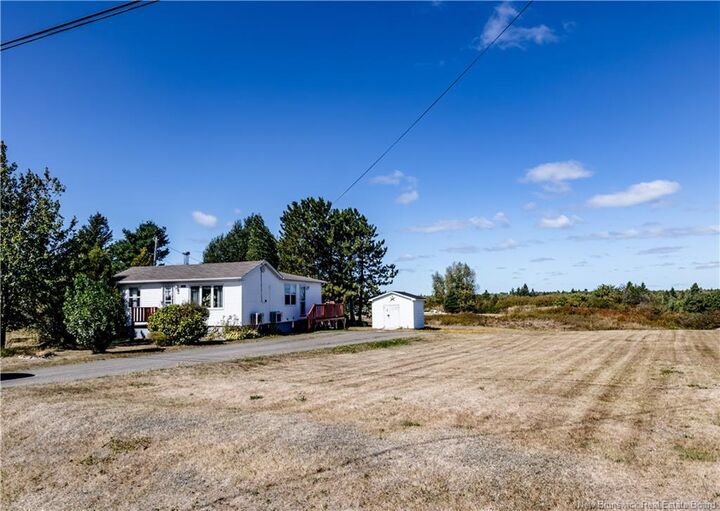Property Photo: 261 Cap Saint-Louis Road NB E4X 1P6