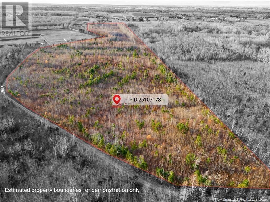 Property Photo:  Lot Renauds Mills Road  NB E4V 2X7 