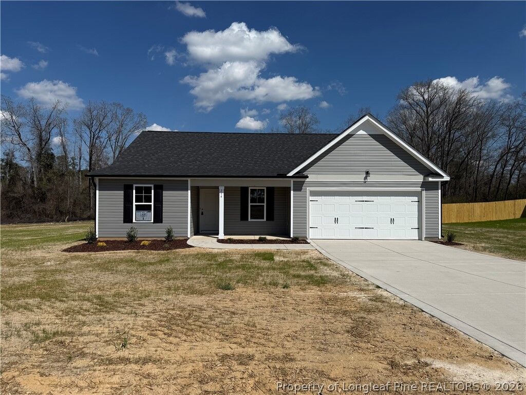 Property Photo:  214 Dalton (Lot 4) Drive  NC 28357 