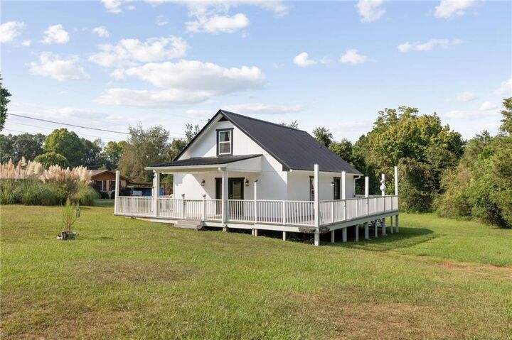 Property Photo:  766 Antioch Road  GA 30125 