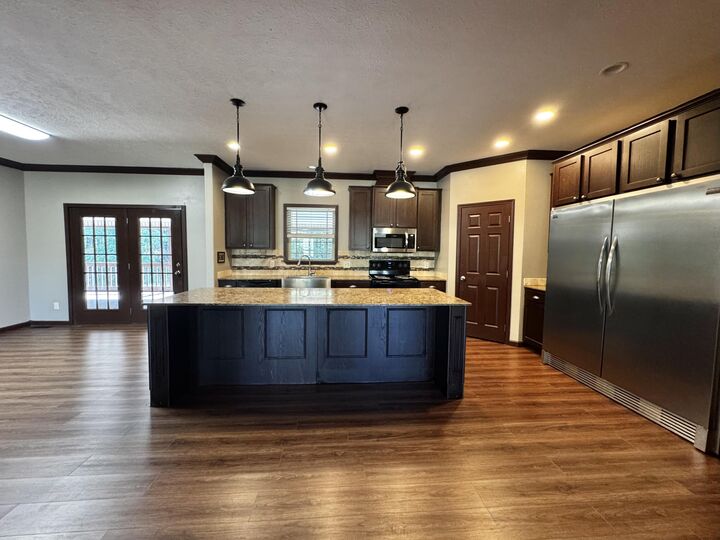 Property Photo:  10292 Canvas Nettie Rd  WV 26681 