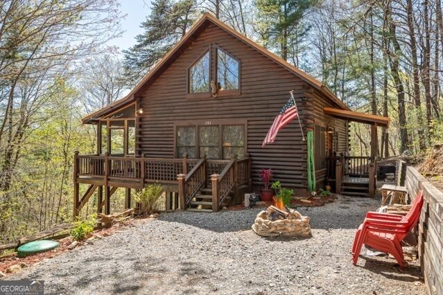 Property Photo: 191 Mountain View Road GA 30540