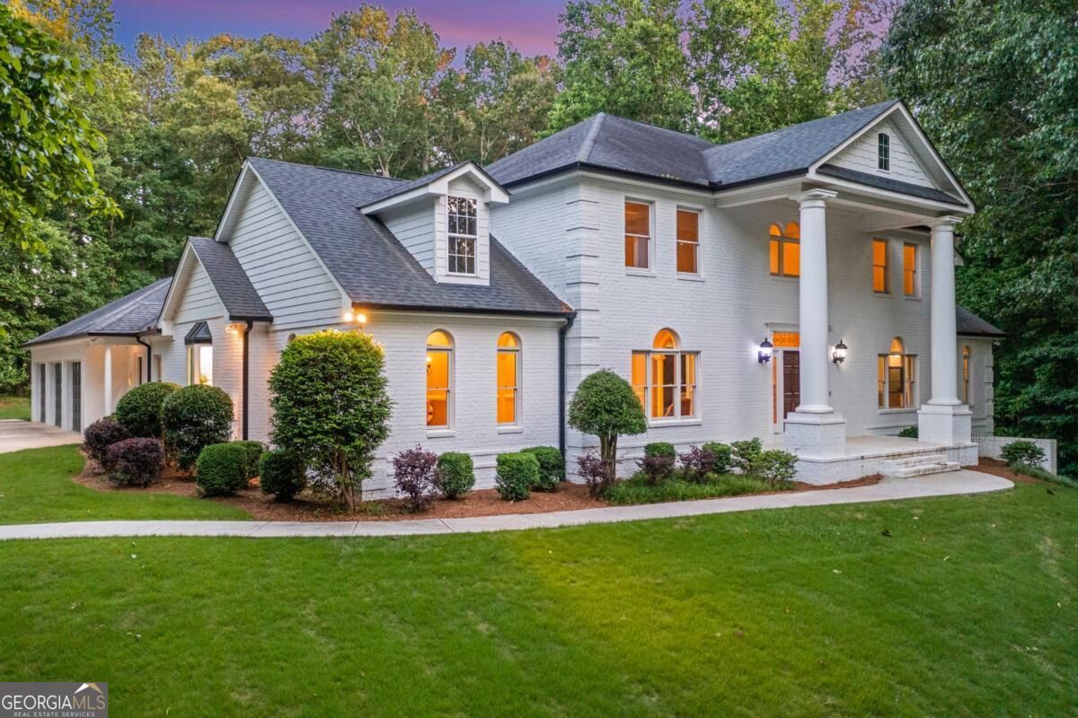 Property Photo:  5145 Saddlebred Lane  GA 30028 