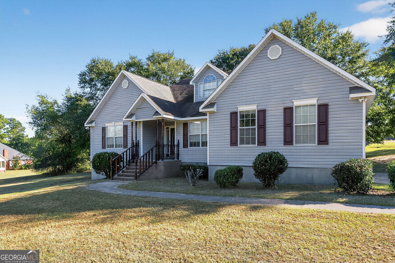 Property Photo:  225 Olivia Circle  GA 31211 