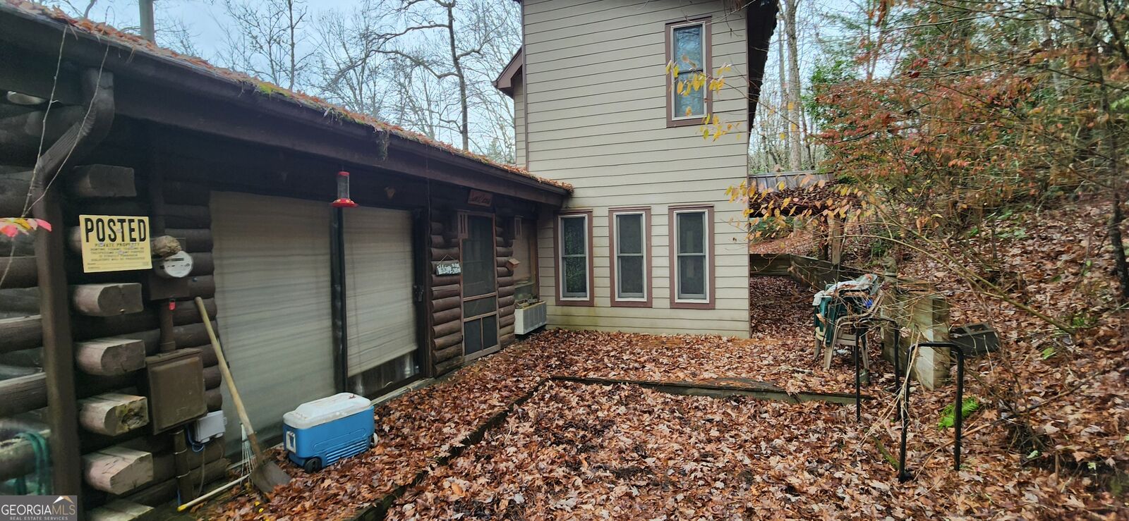 Property Photo: 318 Donna Lee Lane GA 30559