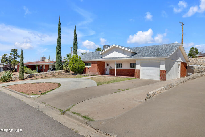 Property Photo:  4212 Darwood Drive  TX 79902 