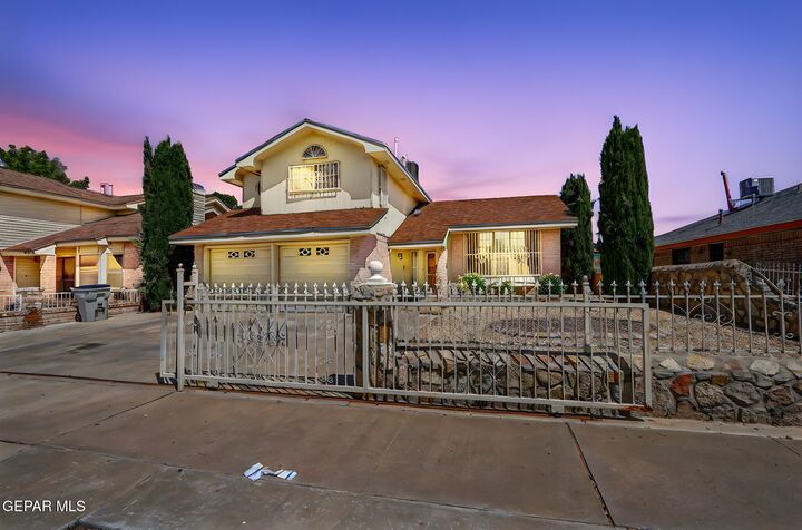 2900 Gilberto Avila Street  El Paso TX 79936 photo