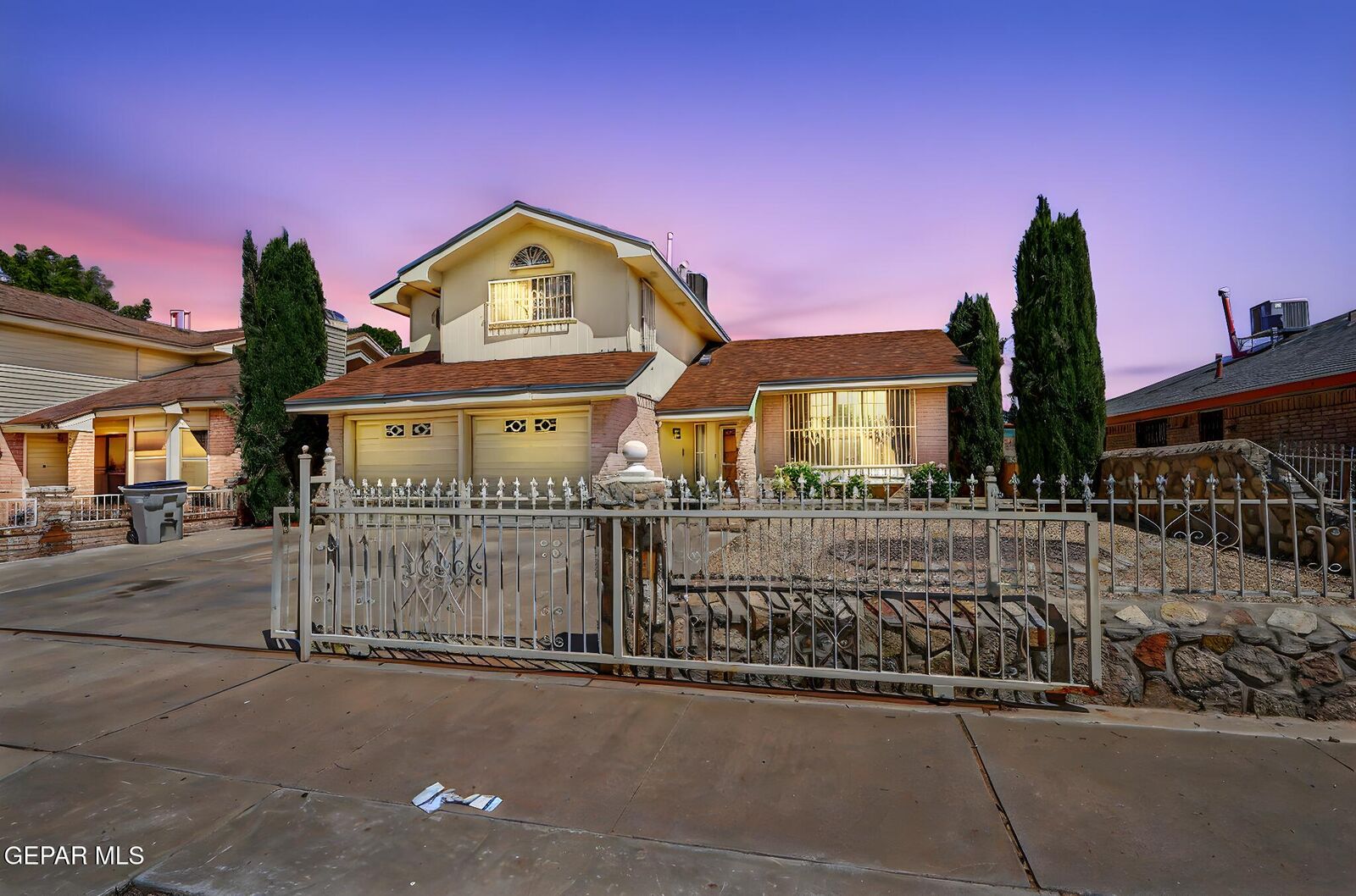 Property Photo:  2900 Gilberto Avila Street  TX 79936 