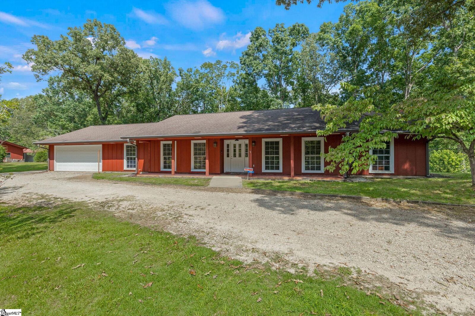 Property Photo:  595 Morris Lane  SC 29696 