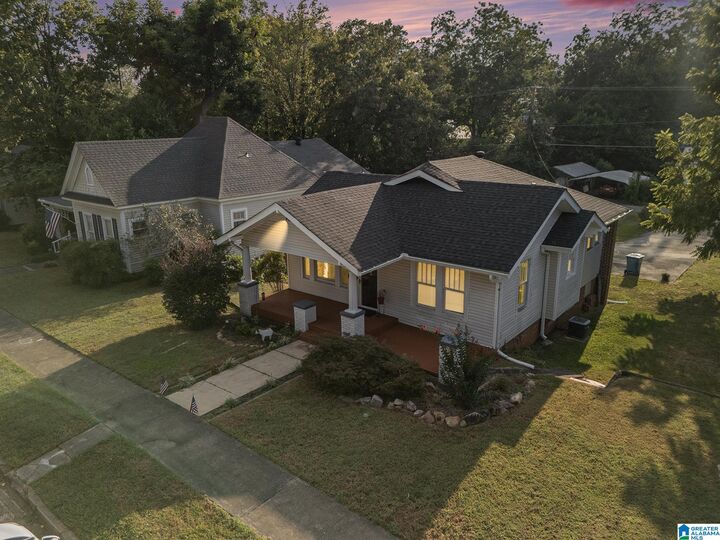 Property Photo:  626 Keith Avenue  AL 36207 