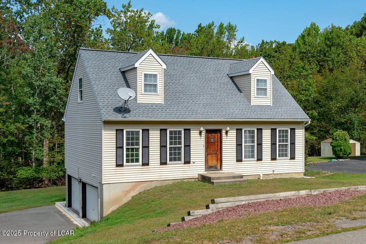 Property Photo:  64 Valley View Drive  PA 18707