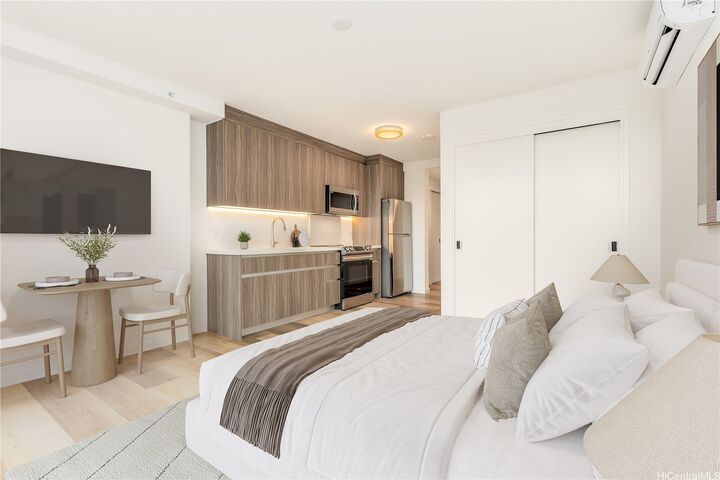 Property Photo:  1515 Liona Street 308  HI 96814 