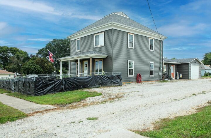 Property Photo: 716 Broadway Street IA 50625