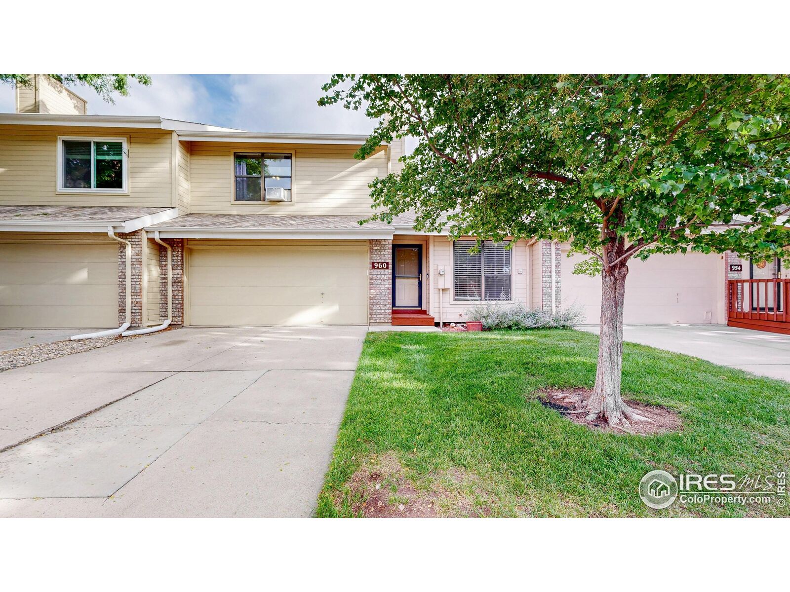 Property Photo:  960 Shire Ct  CO 80526 