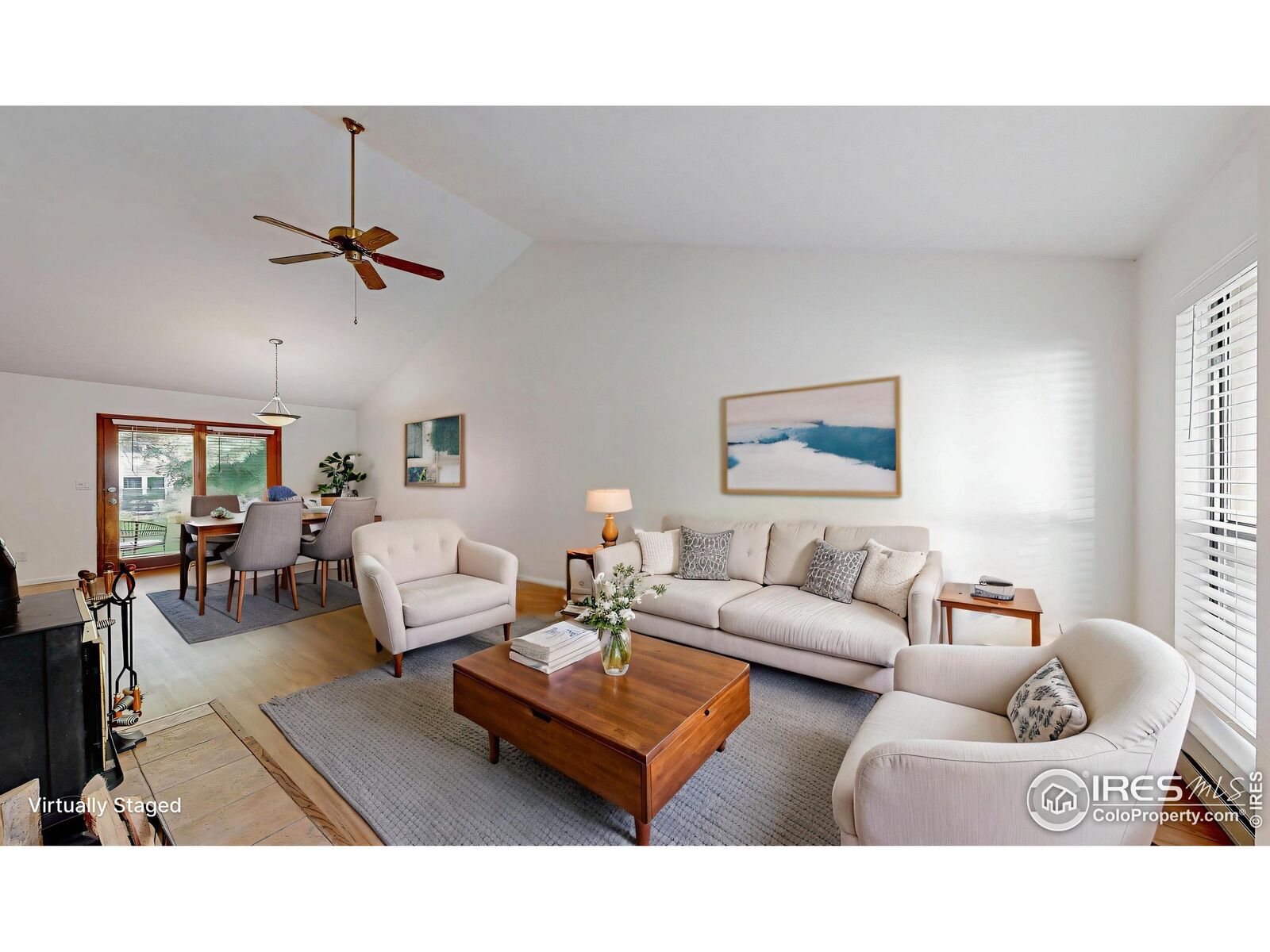 Property Photo: 960 Shire Ct CO 80526