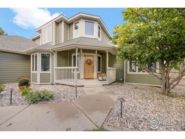 Property Photo: 7330 Silvermoon Ln CO 80525