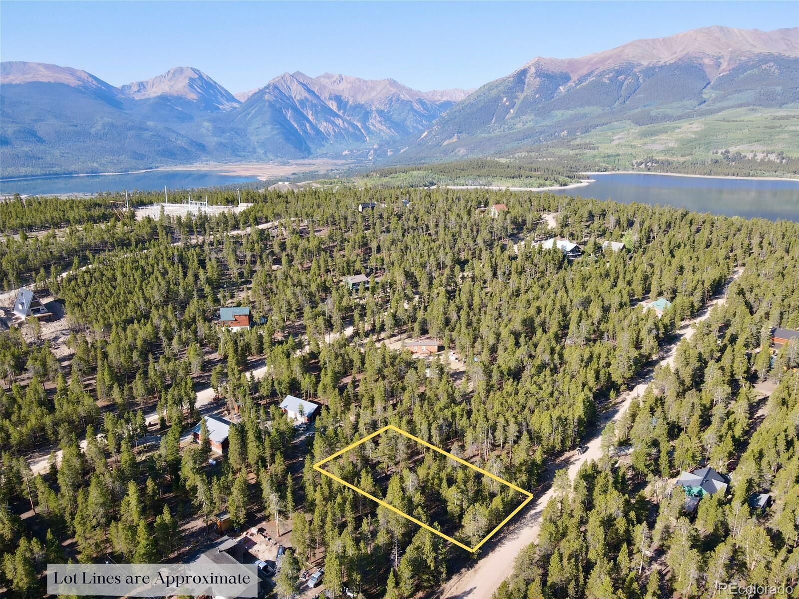 Property Photo:  479 Birch Dr  CO 80461 