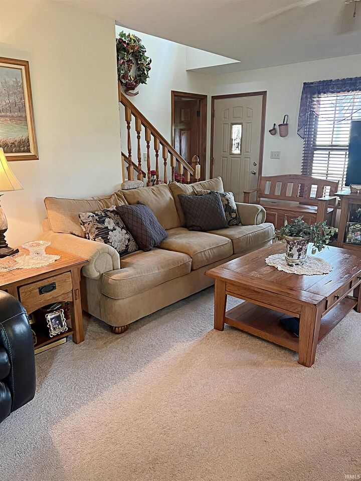 Property Photo: 2383 Woodhurst Drive IN 47882