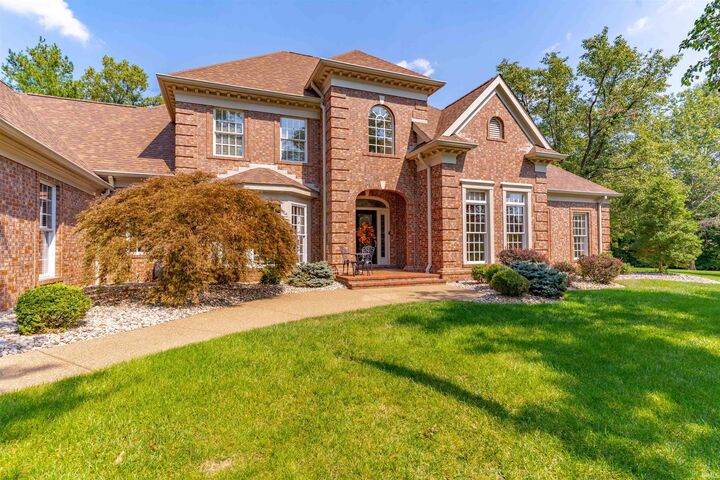 Property Photo: 224 E Mount Pleasant Road IN 47711