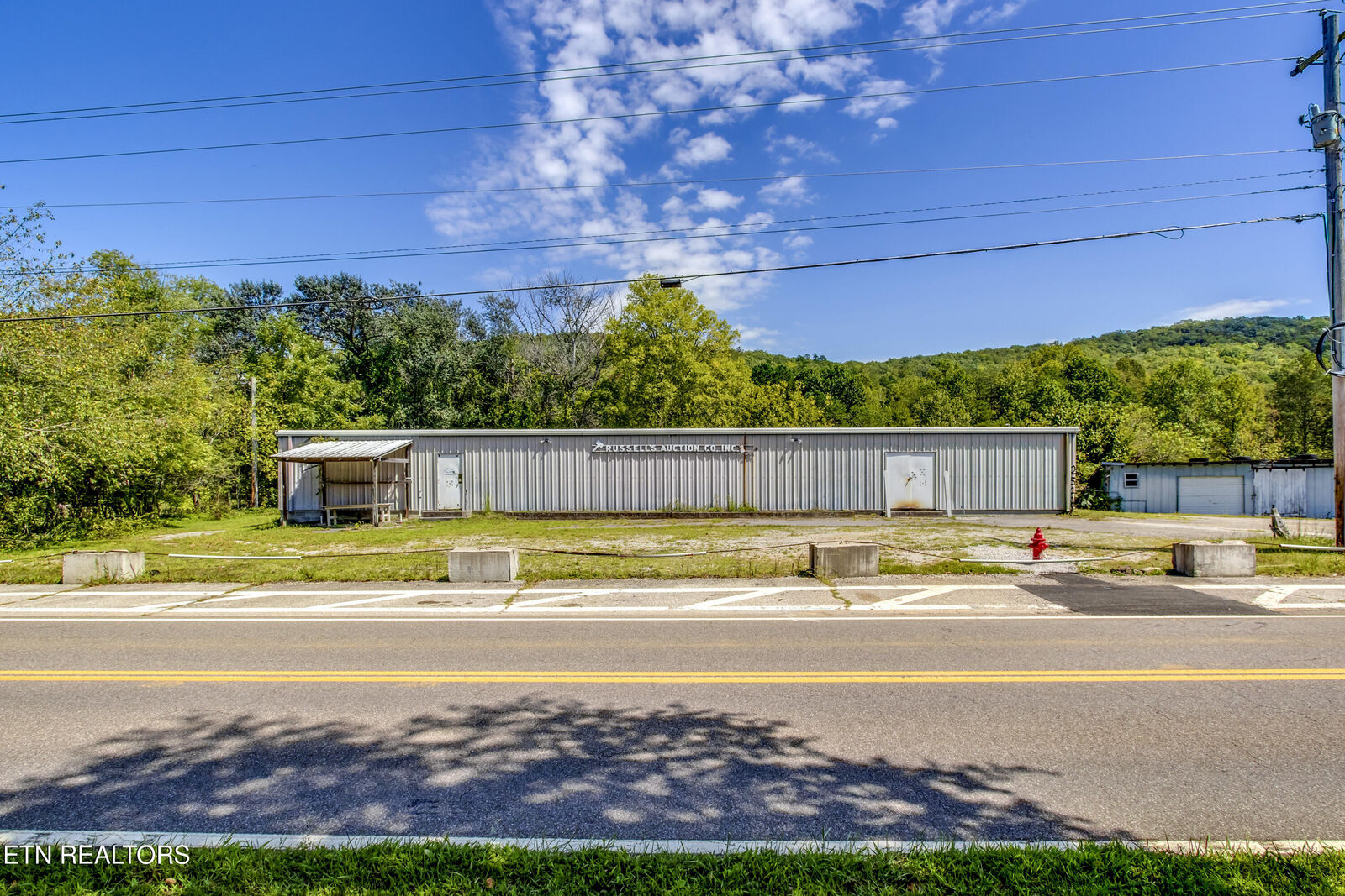 Property Photo:  2511 Old Harriman Hwy  TN 37748 