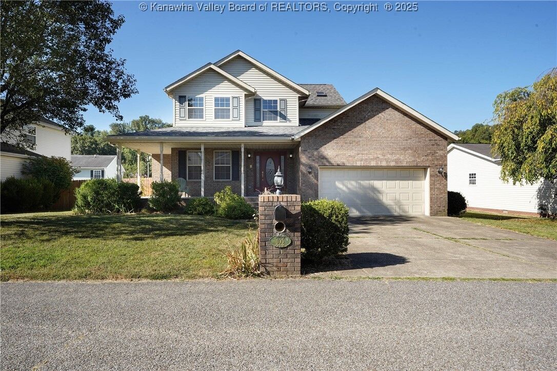 Property Photo:  105 Steiner Drive  WV 25302 