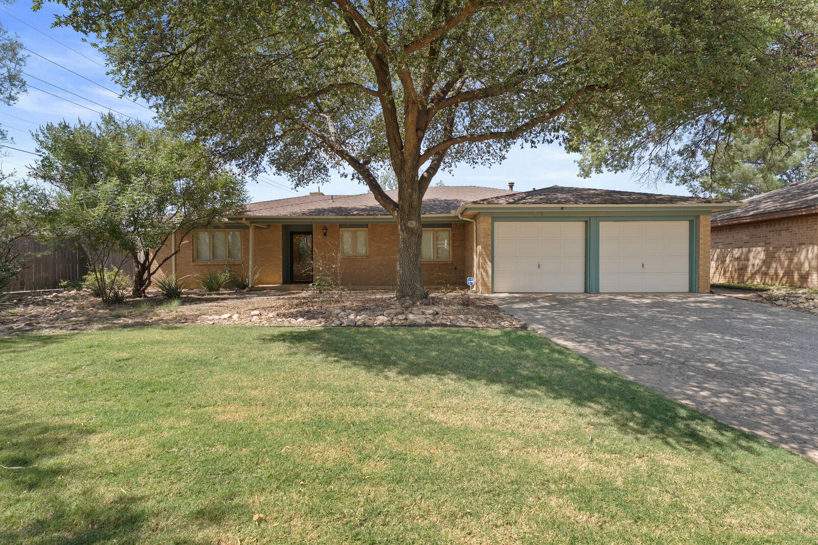 Property Photo: 8016 Dover Avenue TX 79424