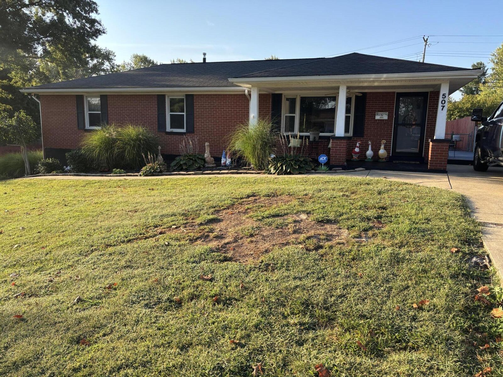Property Photo:  507 Timothy Drive  KY 40601 