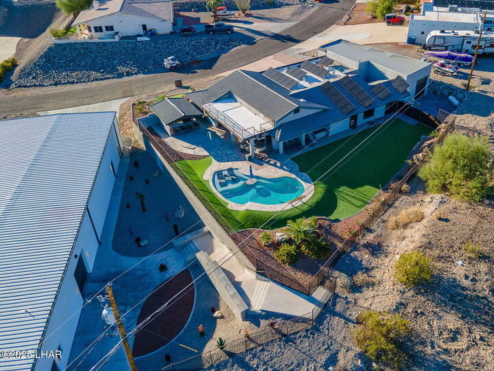 Property Photo: 3840/3850 Canyon Cove Dr AZ 86404