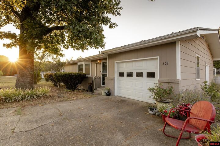 608 Oak Street  Gassville AR 72635 photo
