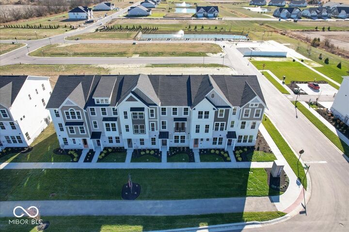 Property Photo: 406 Elite Street IN 46074