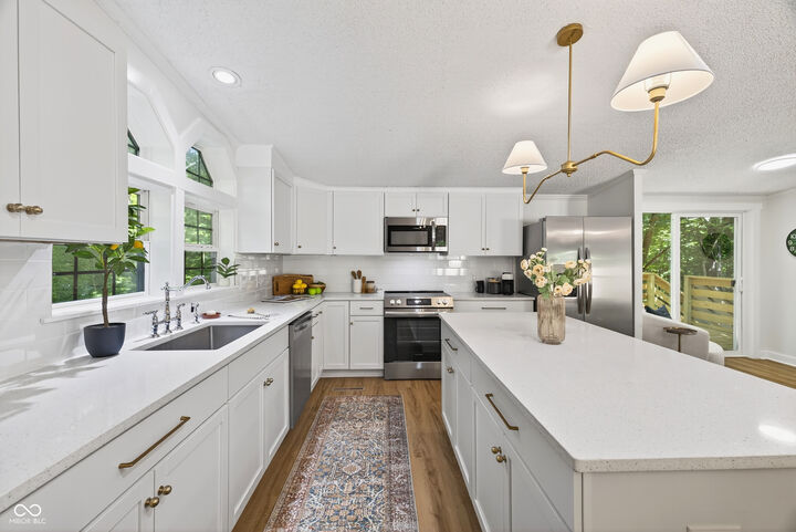 Property Photo: 469 E Fawn Ridge Trail IN 47408