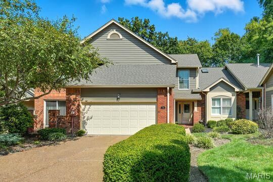 Property Photo: 722 Walnut Creek Lane MO 63017