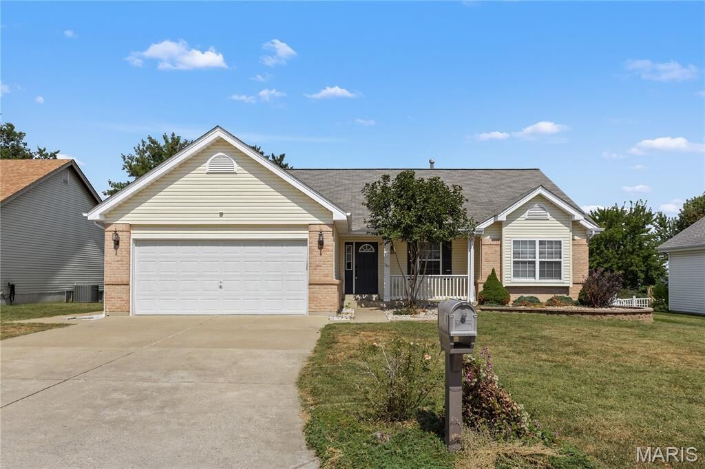 Property Photo: 141 Black Lantern Trail MO 63376