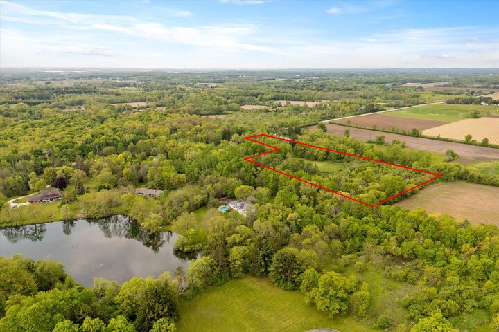 Property Photo:  Lots 2 &Amp # W Bonniwell Rd  WI 53097 