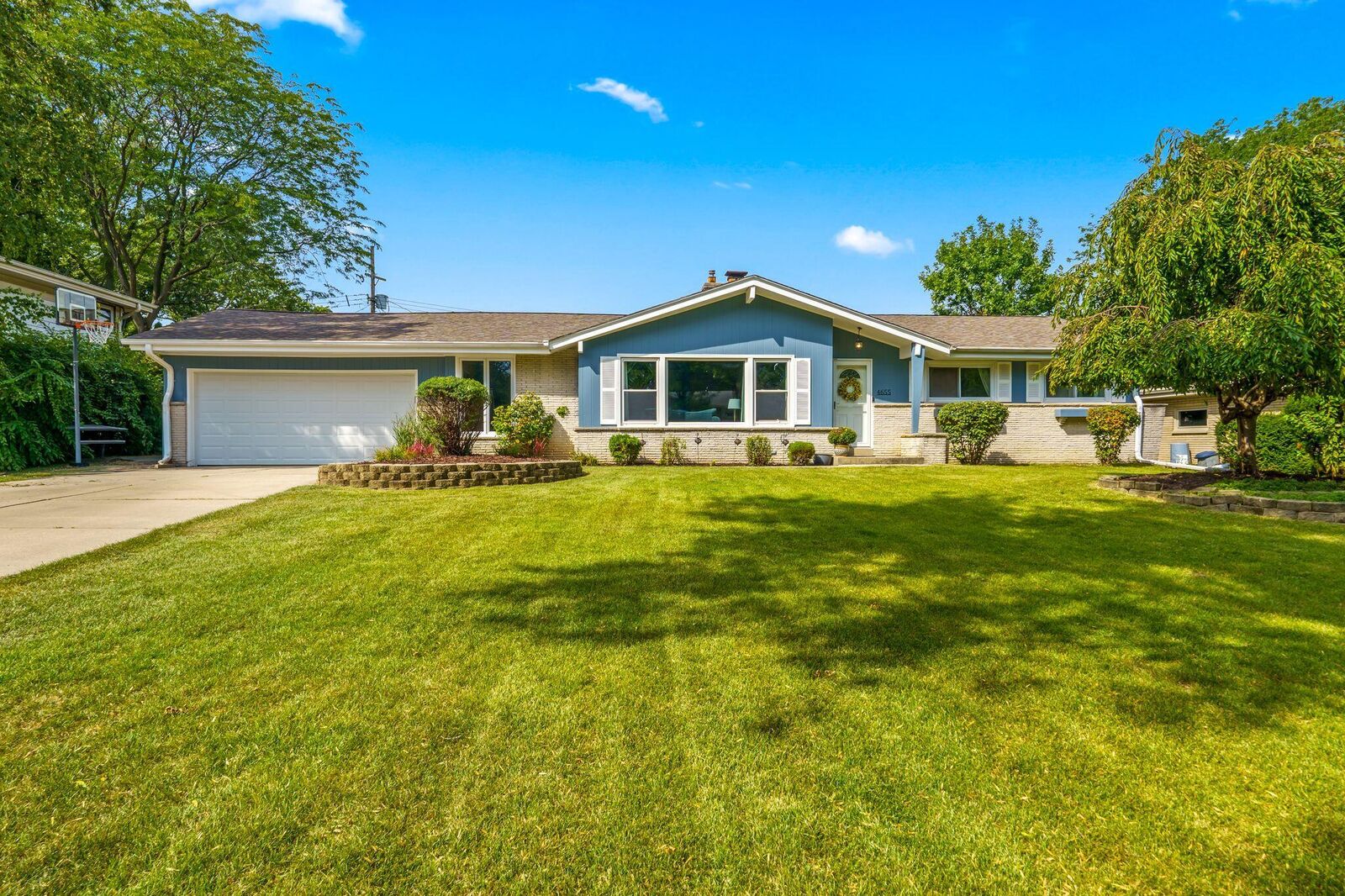 Property Photo:  4655 N 108th St  WI 53225 