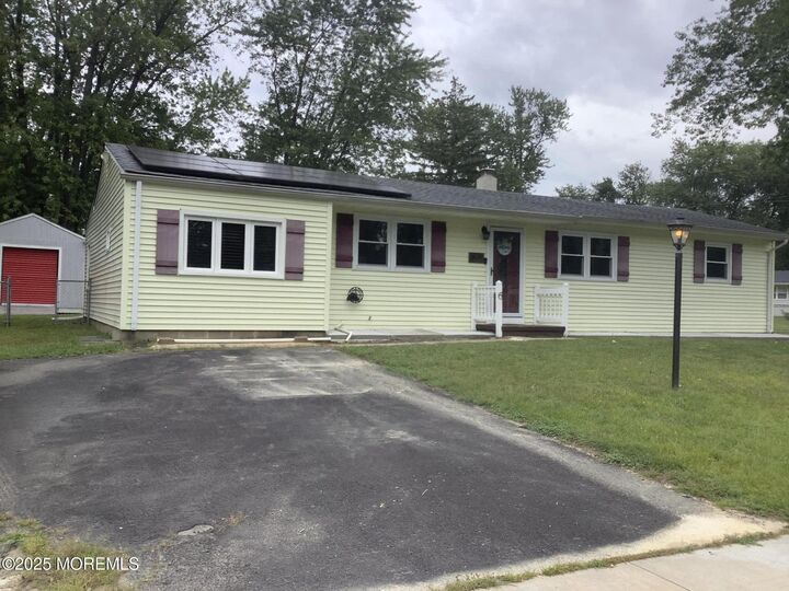 Property Photo: 6 Redwood Road NJ 07731