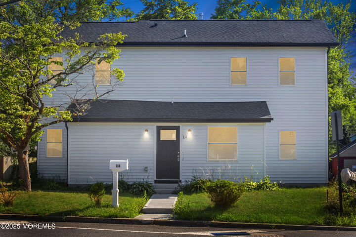Property Photo: 14A New Brunswick Avenue NJ 07747
