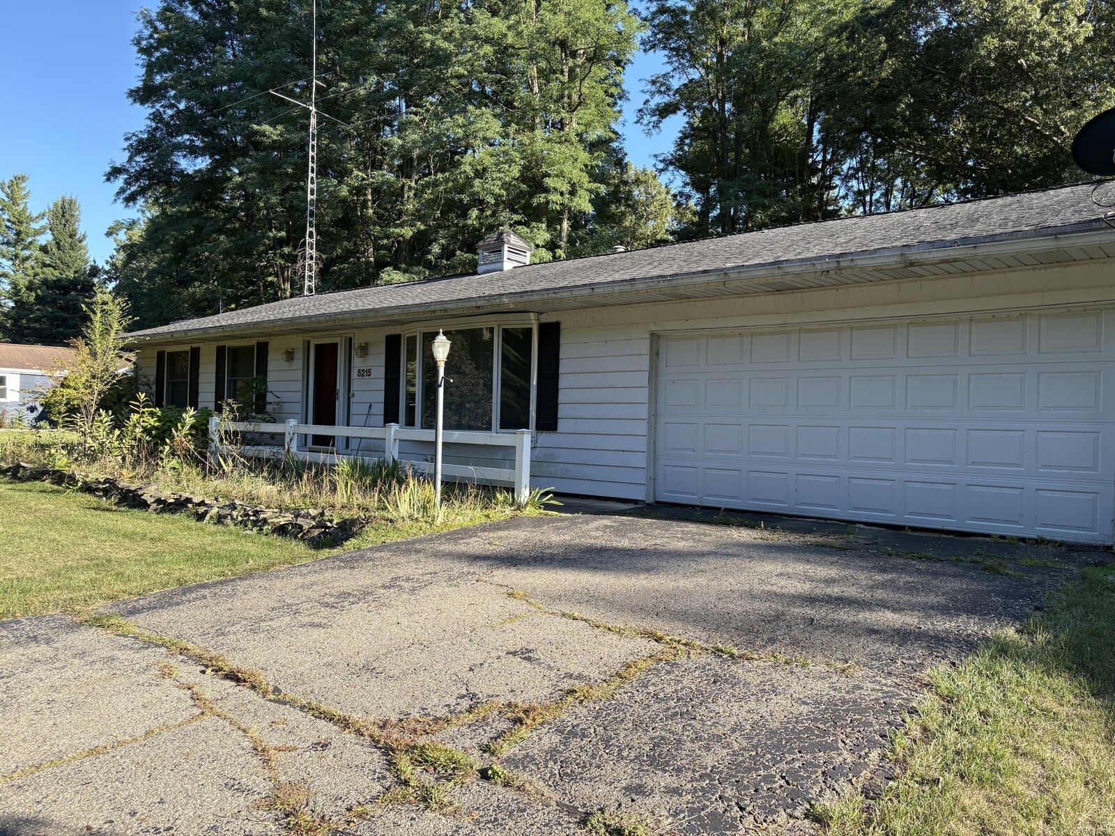 Property Photo:  5215 Merriman Road  MI 49201 
