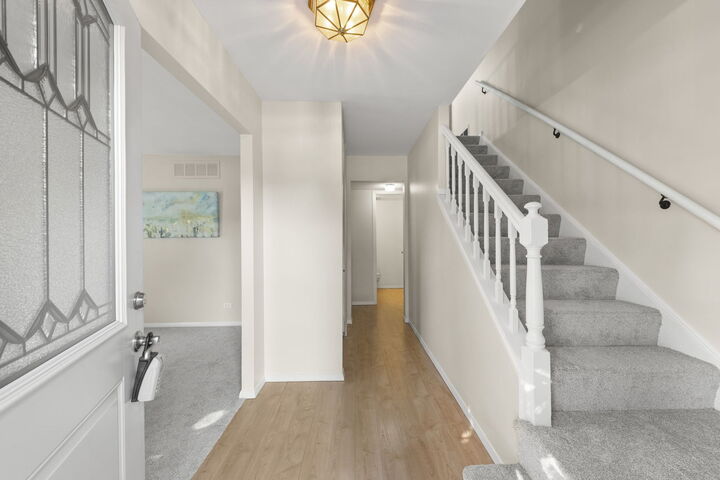 Property Photo:  100 Ellington Drive  IL 60194 